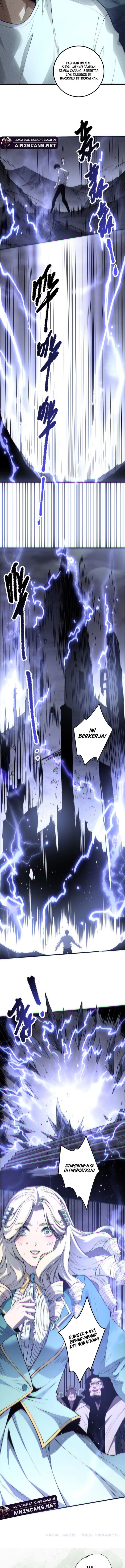 Disastrous Necromancer Chapter 174