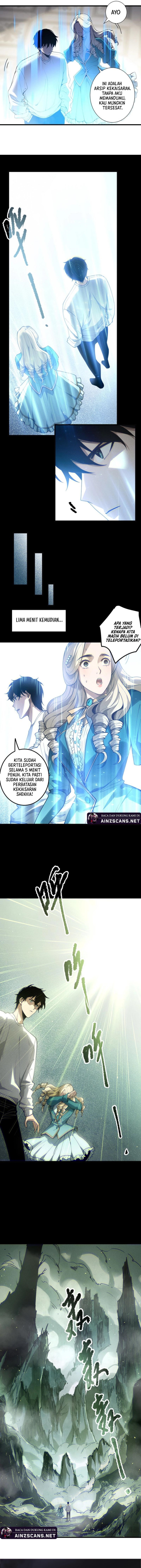 Disastrous Necromancer Chapter 177