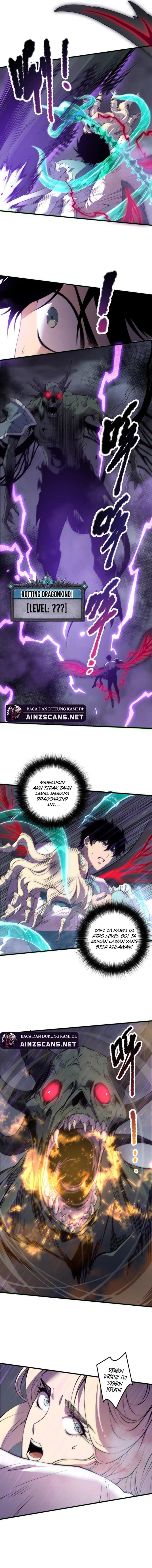 Disastrous Necromancer Chapter 182