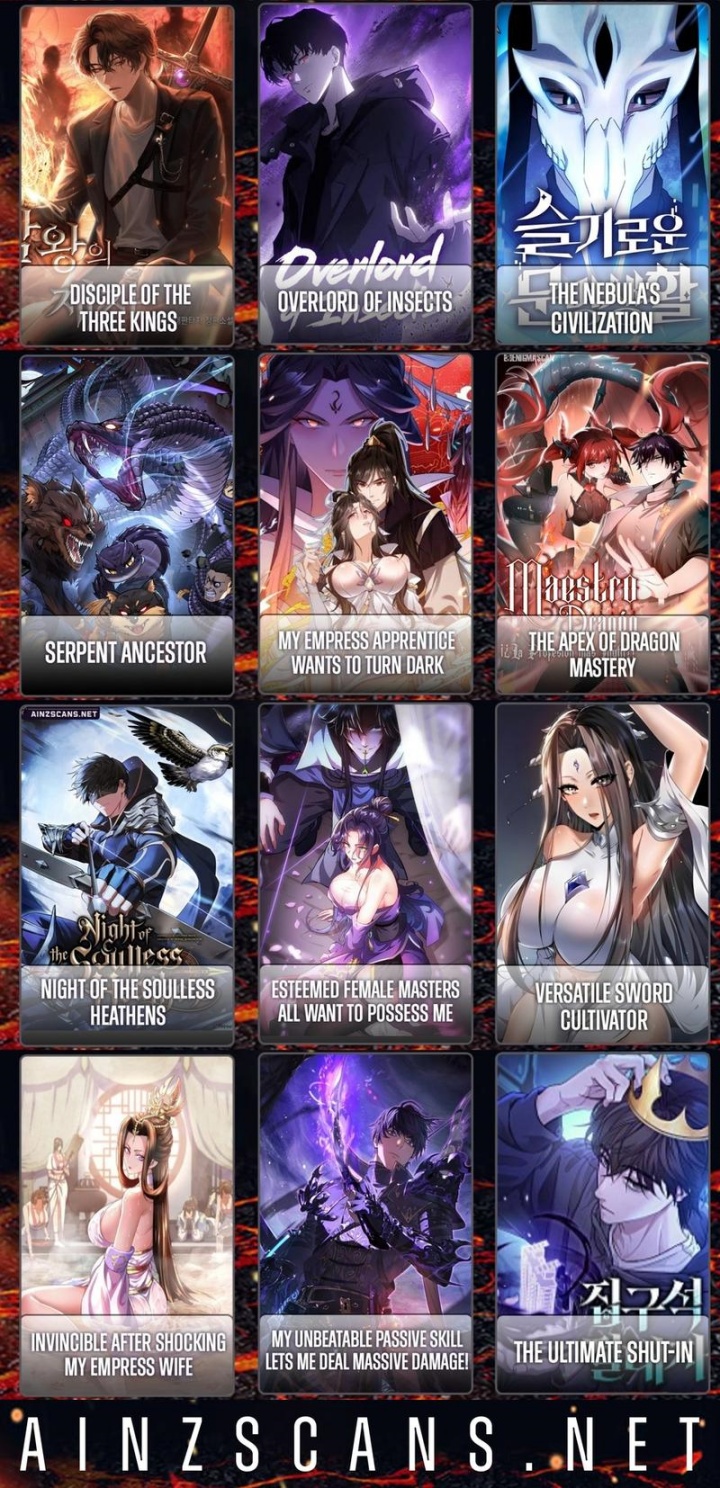 Disastrous Necromancer Chapter 182