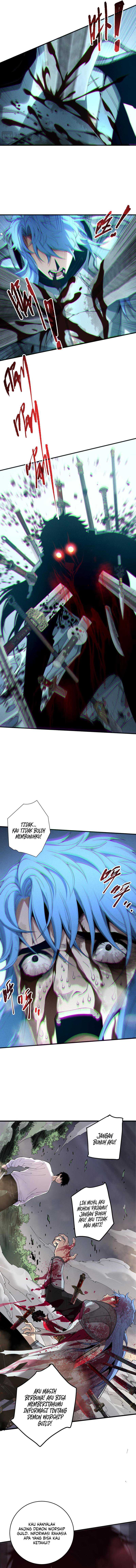 Disastrous Necromancer Chapter 192