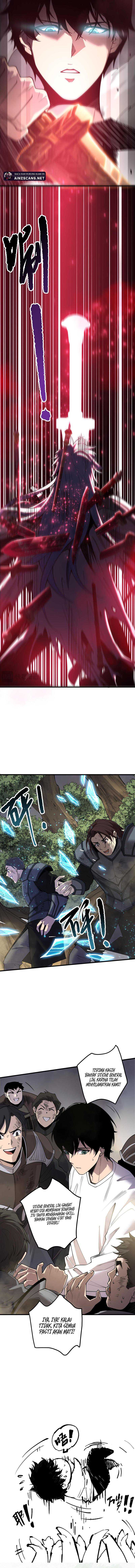 Disastrous Necromancer Chapter 192
