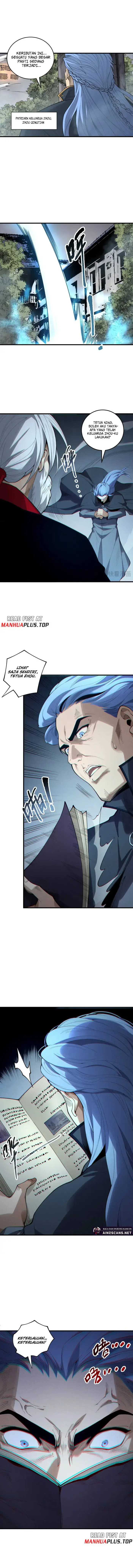 Disastrous Necromancer Chapter 196