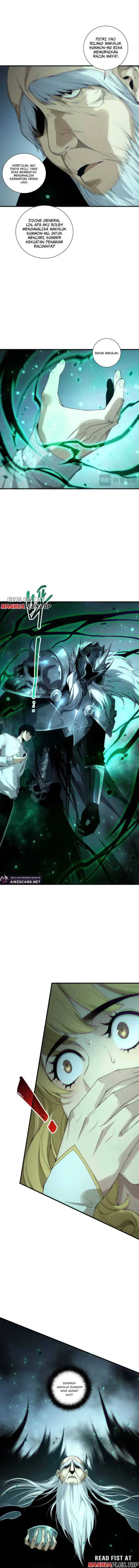 Disastrous Necromancer Chapter 196