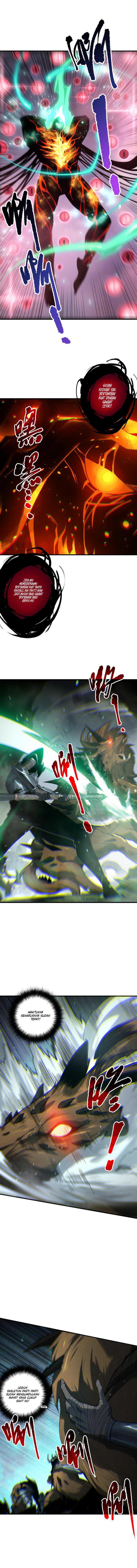 Disastrous Necromancer Chapter 199