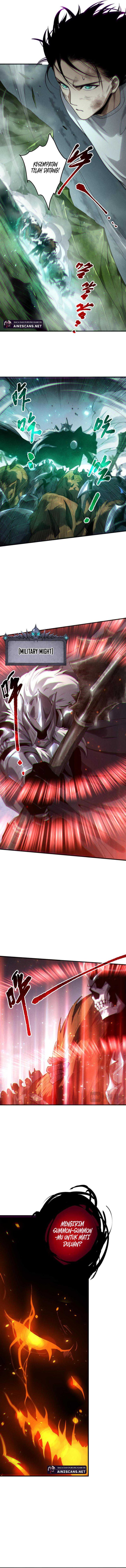 Disastrous Necromancer Chapter 199