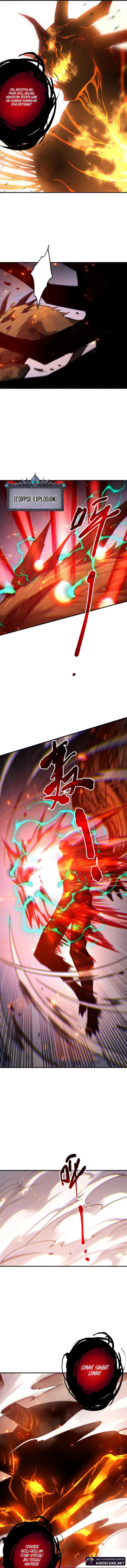 Disastrous Necromancer Chapter 199