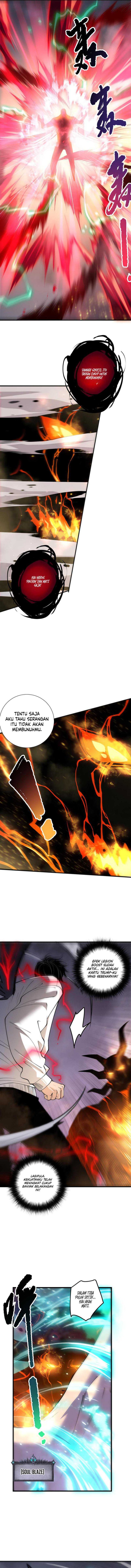 Disastrous Necromancer Chapter 199
