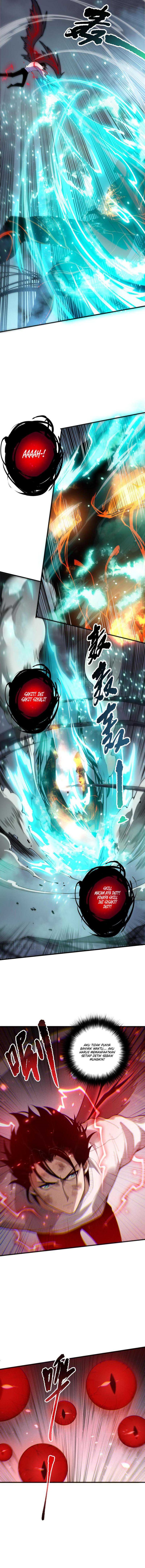 Disastrous Necromancer Chapter 199