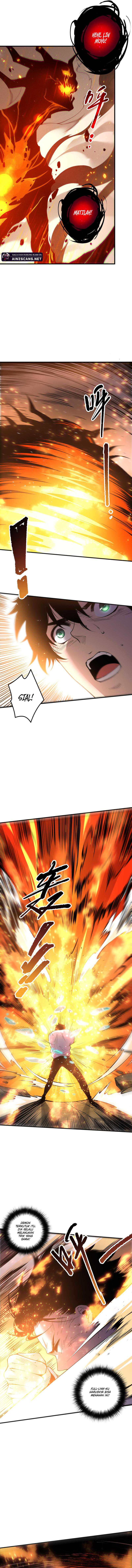 Disastrous Necromancer Chapter 200