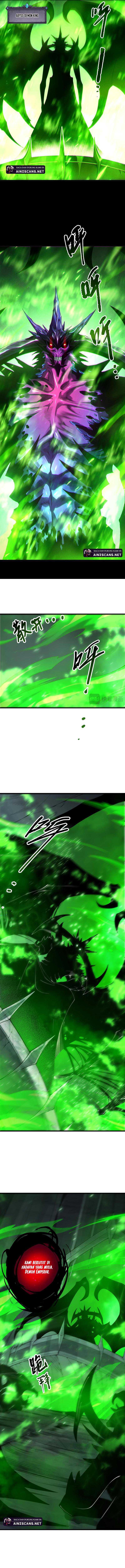 Disastrous Necromancer Chapter 201
