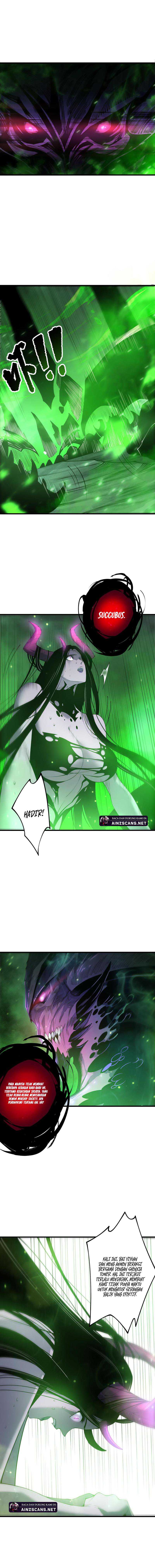 Disastrous Necromancer Chapter 201