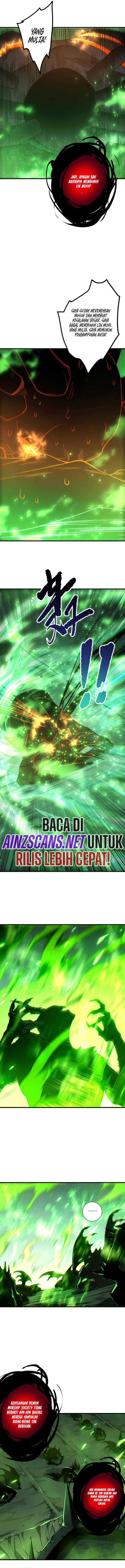 Disastrous Necromancer Chapter 201