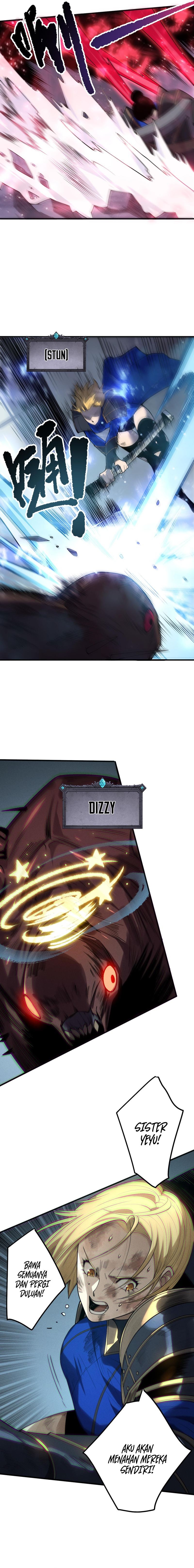 Disastrous Necromancer Chapter 203