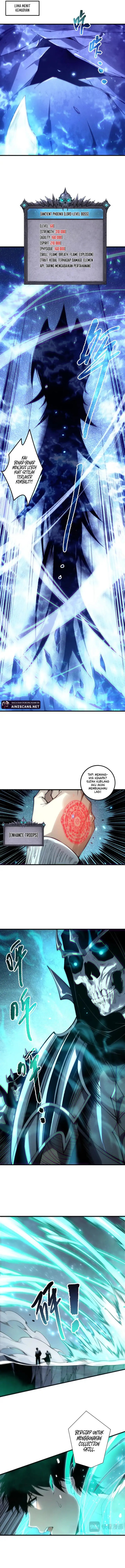 Disastrous Necromancer Chapter 204