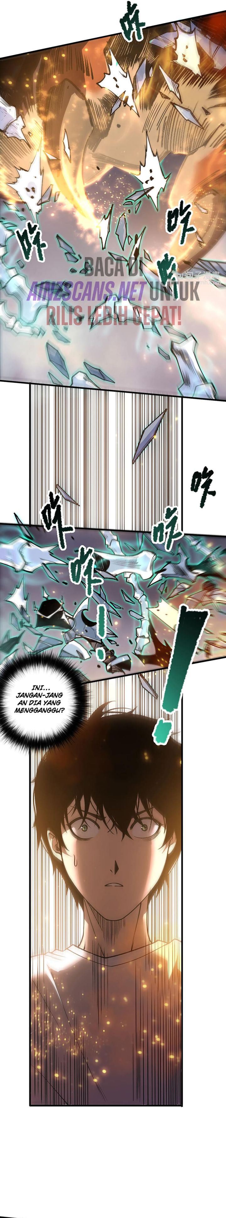 Disastrous Necromancer Chapter 205