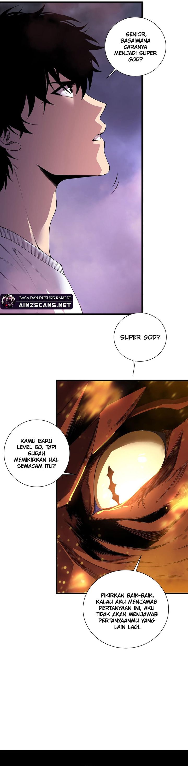 Disastrous Necromancer Chapter 206