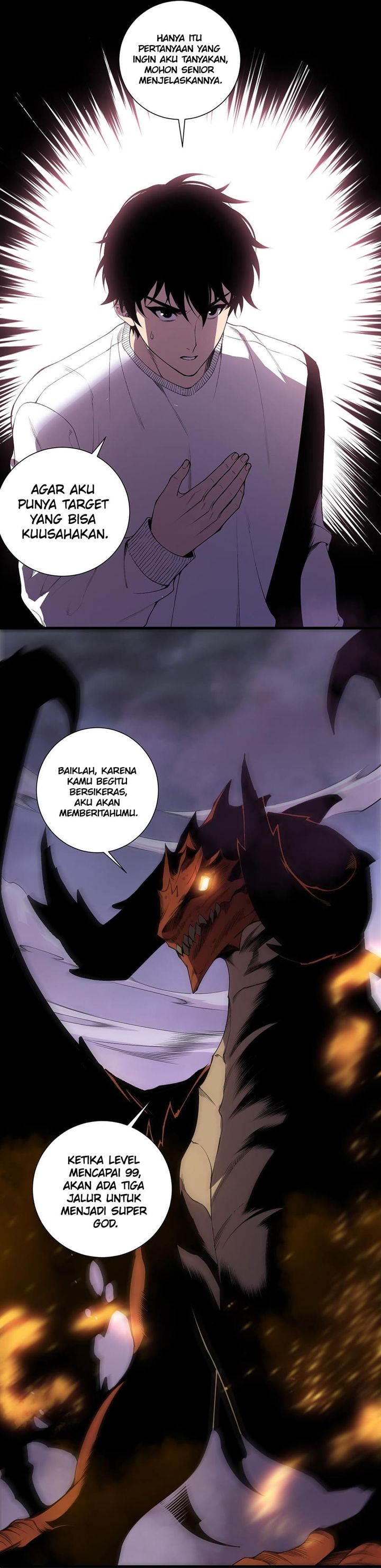 Disastrous Necromancer Chapter 206