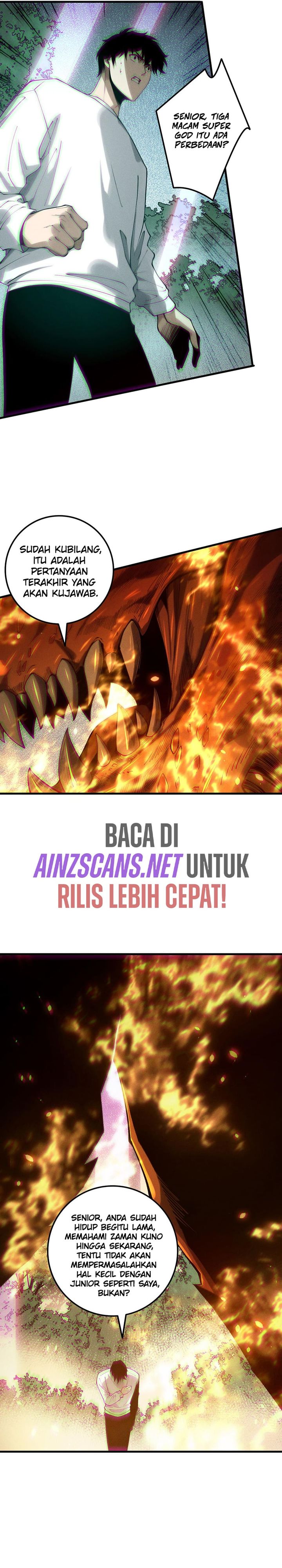 Disastrous Necromancer Chapter 206