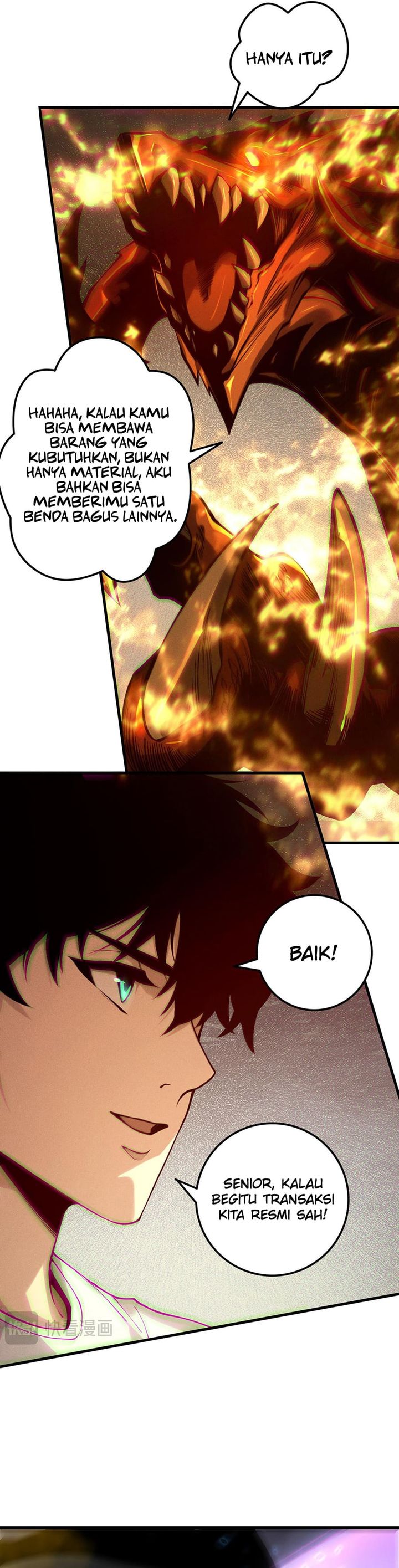 Disastrous Necromancer Chapter 206
