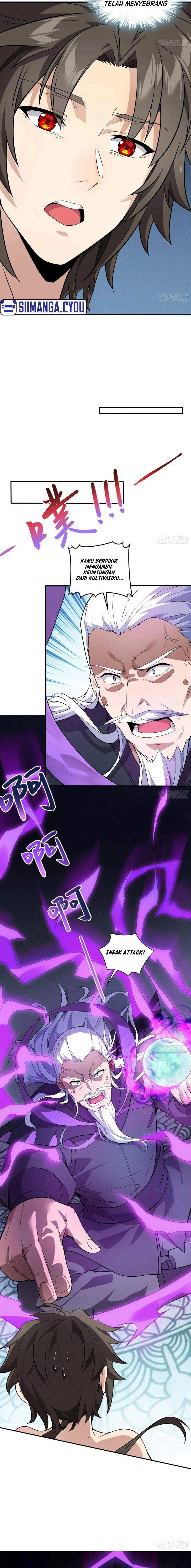 Disciples Please Spare Your Master Chapter 1