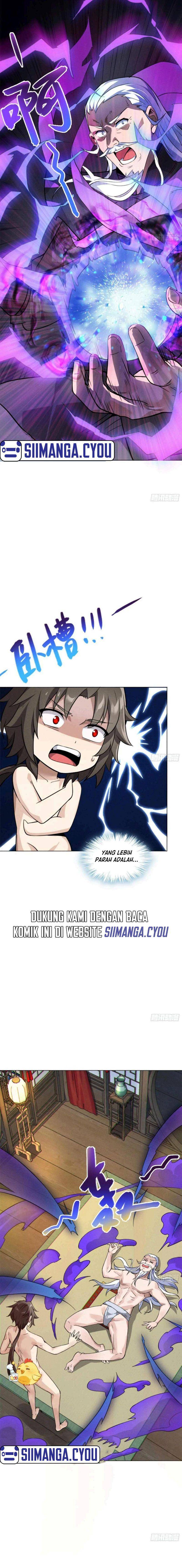 Disciples Please Spare Your Master Chapter 1