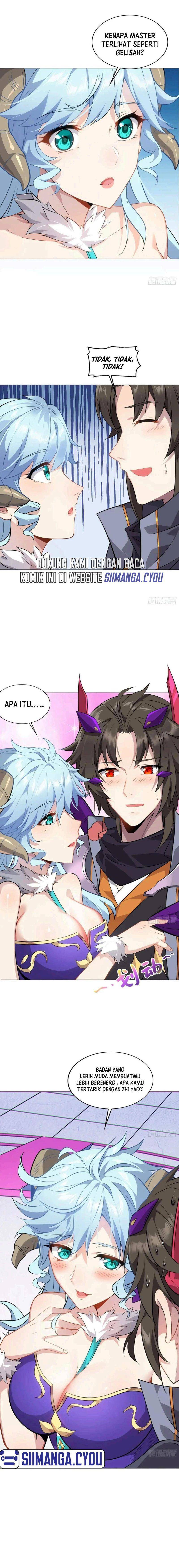 Disciples Please Spare Your Master Chapter 1
