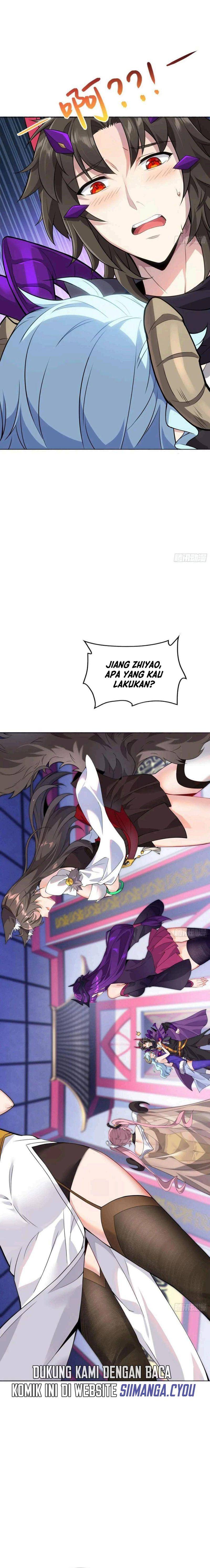 Disciples Please Spare Your Master Chapter 1