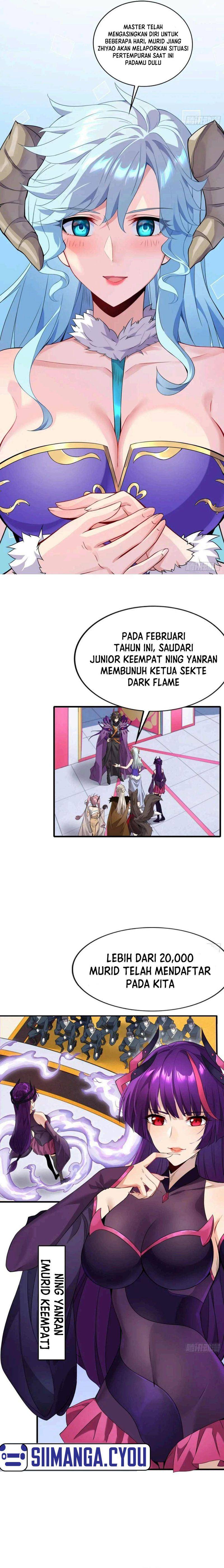 Disciples Please Spare Your Master Chapter 1