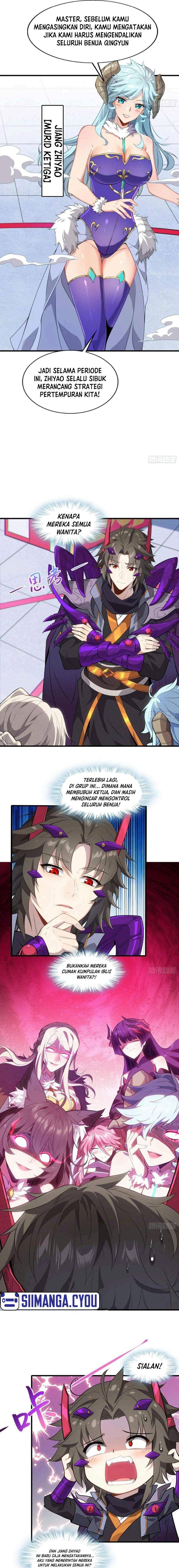 Disciples Please Spare Your Master Chapter 1