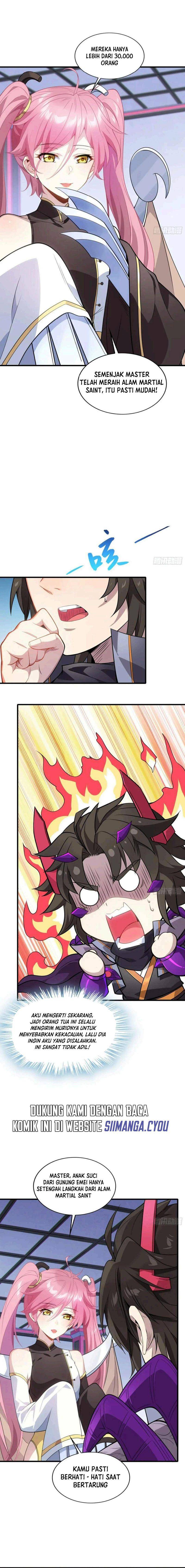 Disciples Please Spare Your Master Chapter 1