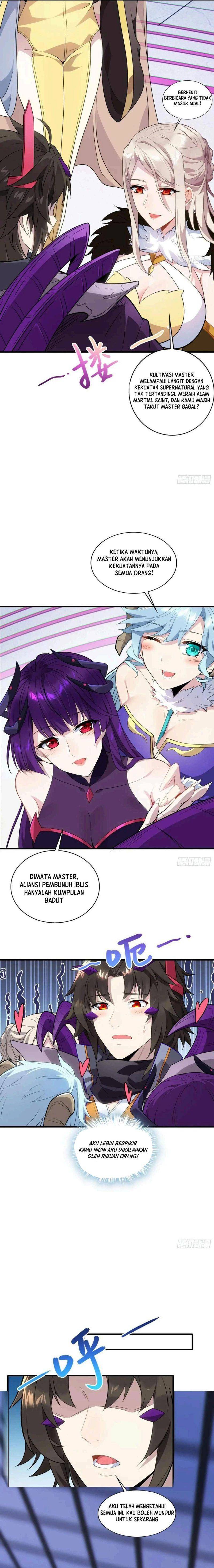 Disciples Please Spare Your Master Chapter 1