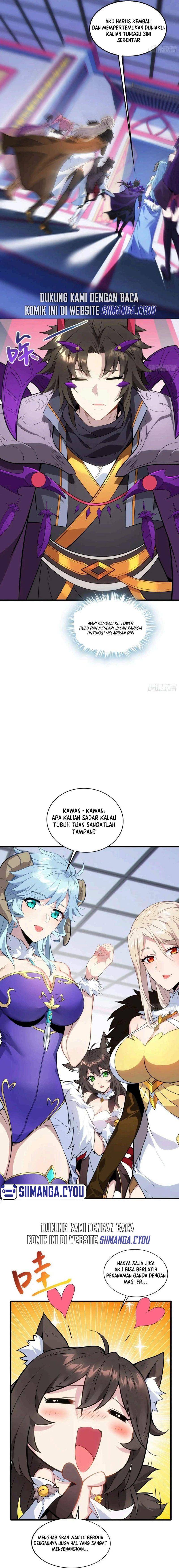 Disciples Please Spare Your Master Chapter 1