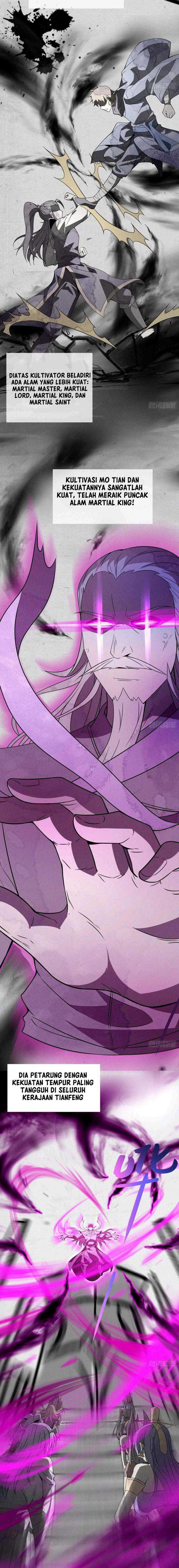 Disciples Please Spare Your Master Chapter 2
