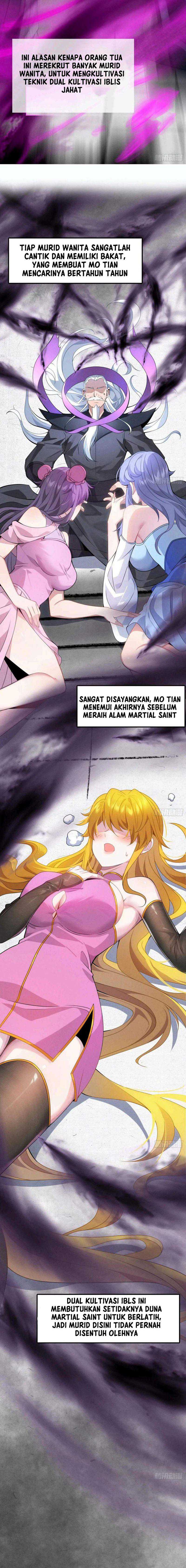 Disciples Please Spare Your Master Chapter 2