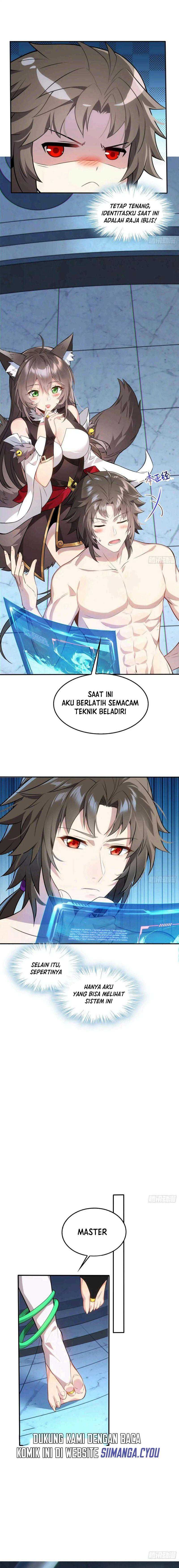 Disciples Please Spare Your Master Chapter 3