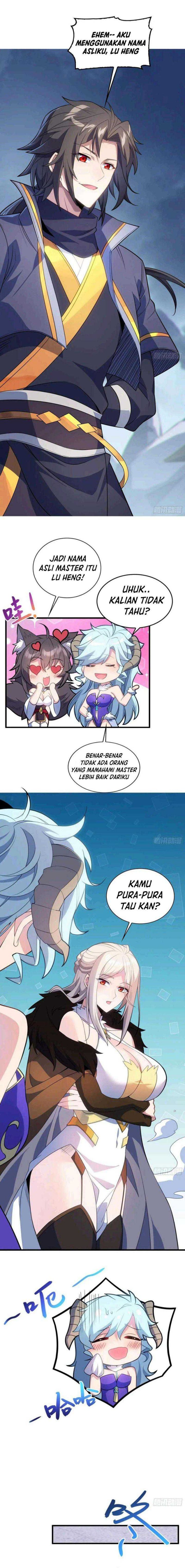 Disciples Please Spare Your Master Chapter 9