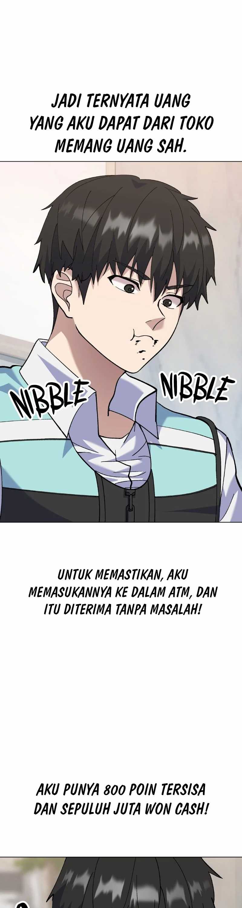 Divine Delivery ( Heavenly Deliveryman ) Chapter 2