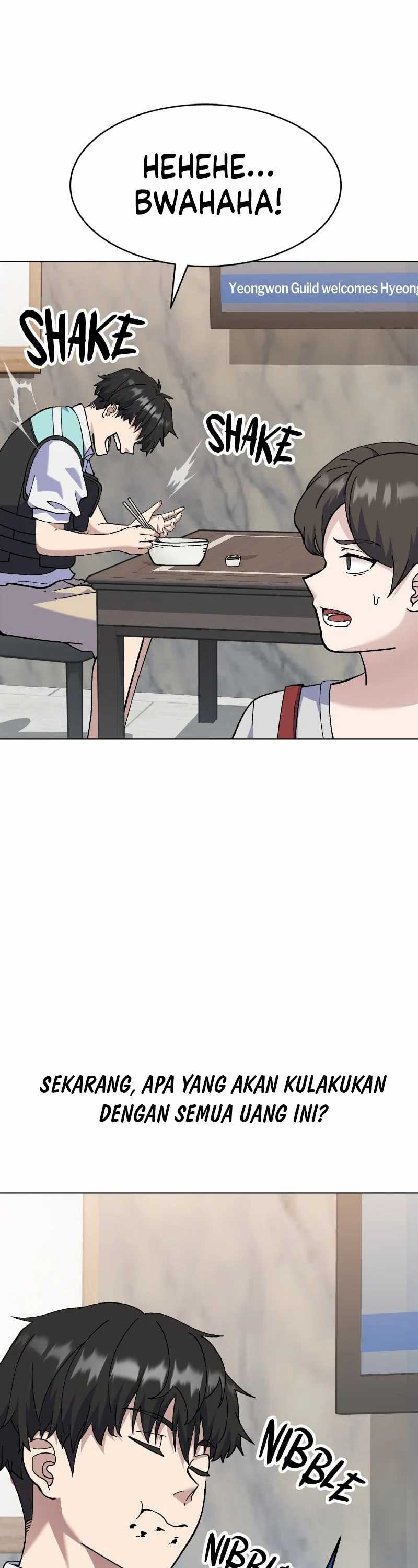 Divine Delivery ( Heavenly Deliveryman ) Chapter 2