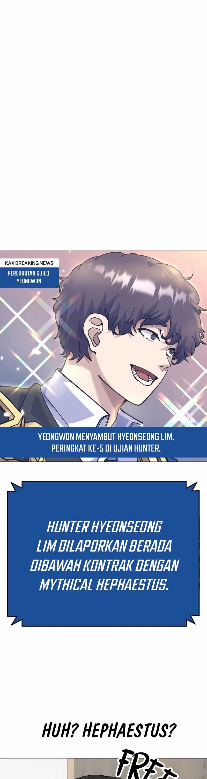 Divine Delivery ( Heavenly Deliveryman ) Chapter 2