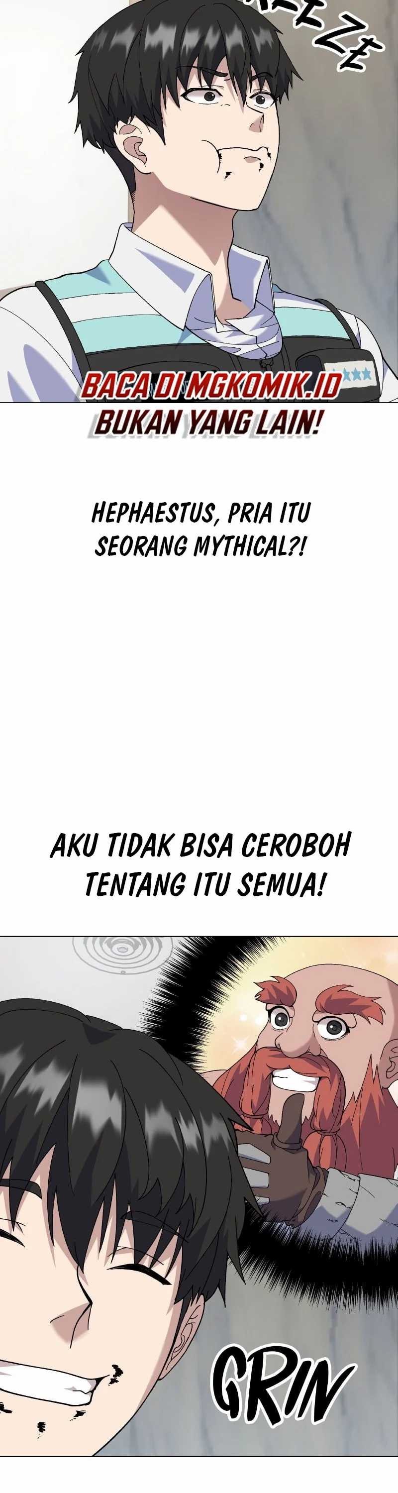 Divine Delivery ( Heavenly Deliveryman ) Chapter 2