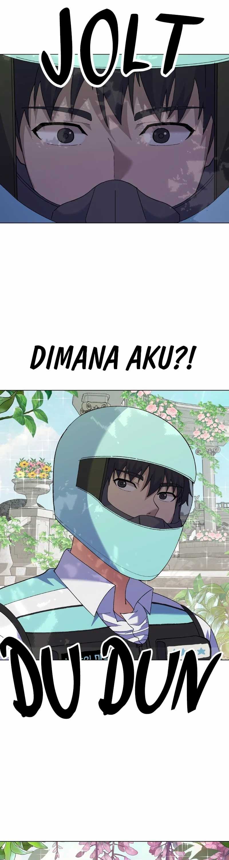 Divine Delivery ( Heavenly Deliveryman ) Chapter 2