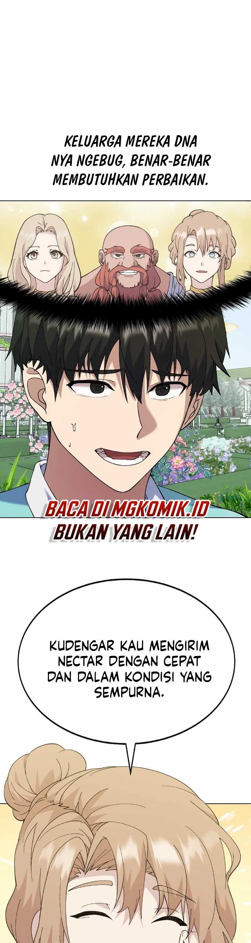 Divine Delivery ( Heavenly Deliveryman ) Chapter 2