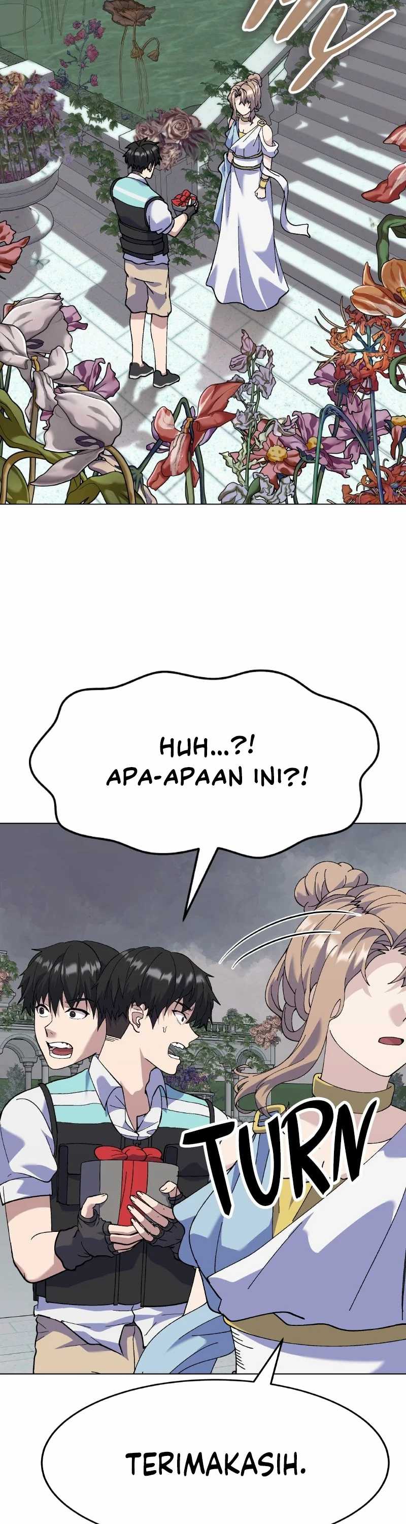 Divine Delivery ( Heavenly Deliveryman ) Chapter 2