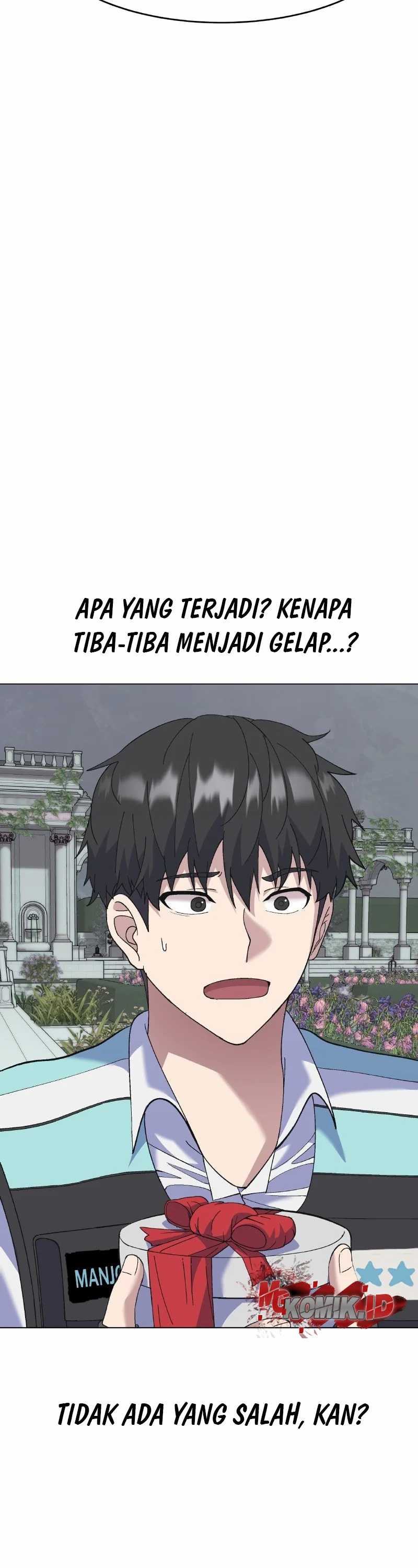 Divine Delivery ( Heavenly Deliveryman ) Chapter 2