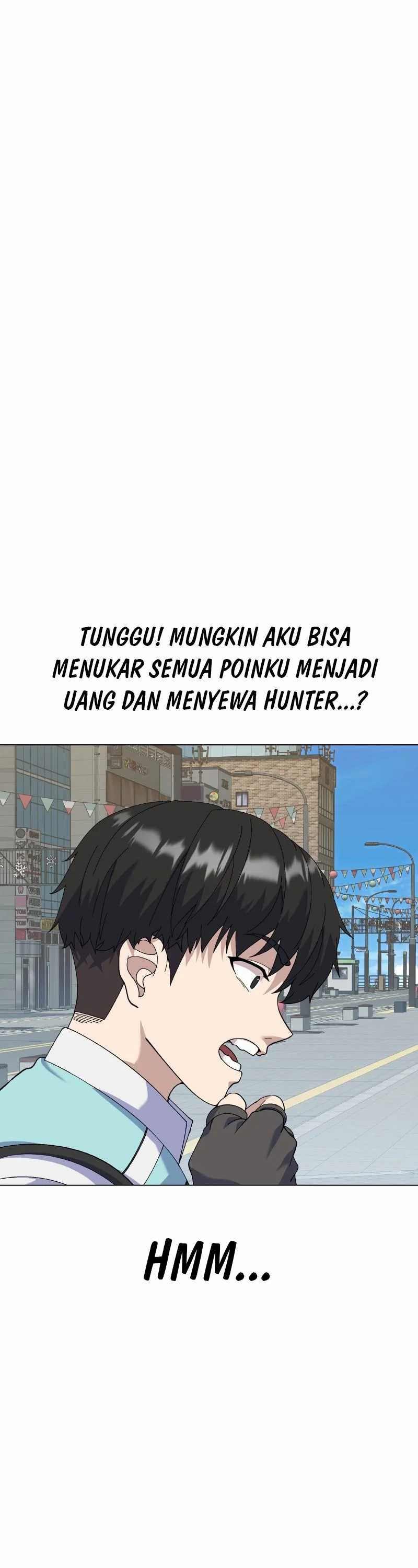 Divine Delivery ( Heavenly Deliveryman ) Chapter 2