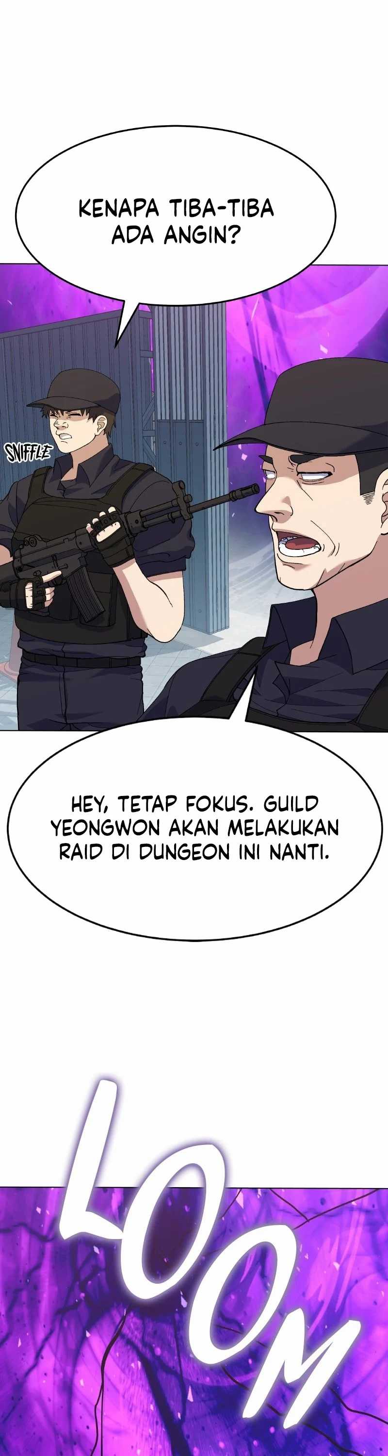 Divine Delivery ( Heavenly Deliveryman ) Chapter 2