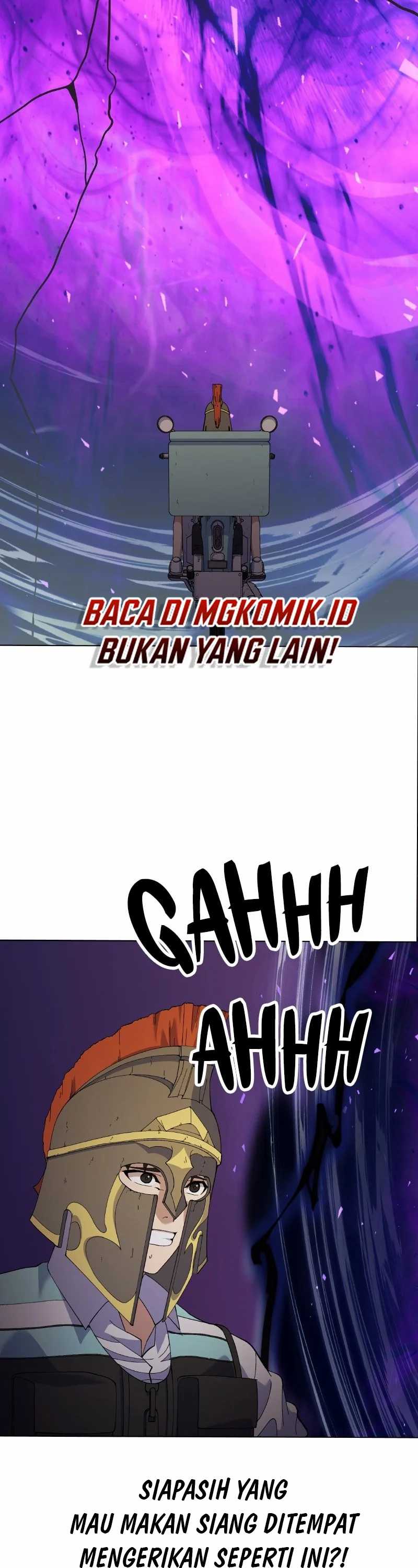 Divine Delivery ( Heavenly Deliveryman ) Chapter 2