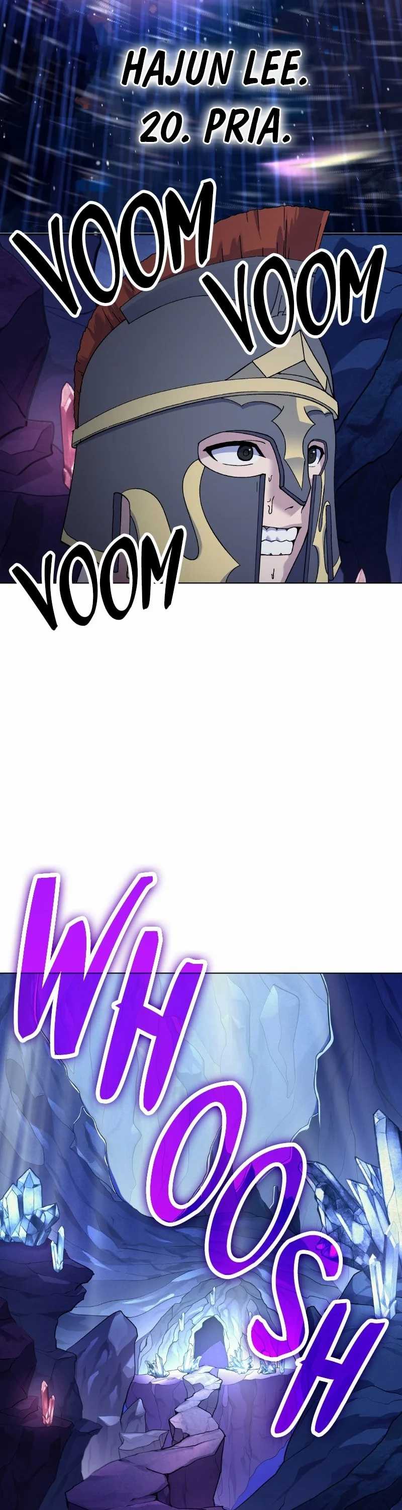 Divine Delivery ( Heavenly Deliveryman ) Chapter 2