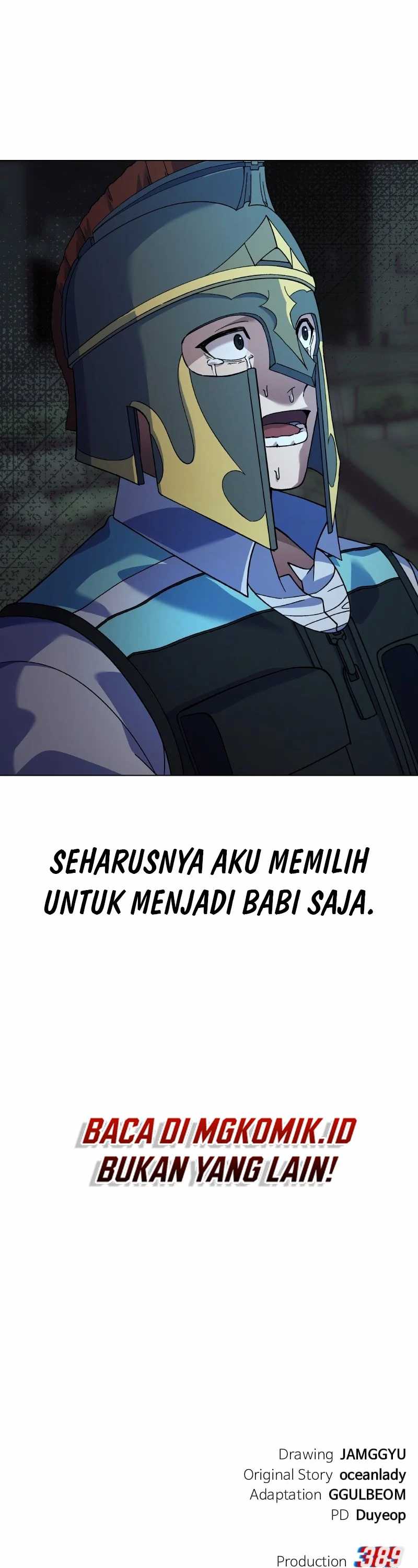 Divine Delivery ( Heavenly Deliveryman ) Chapter 2
